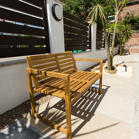 Modern Apartment Free Off Road Parking King Bed Suite 9 Nottingham Exteriér fotografie